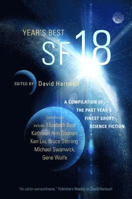 David G. Hartwell, David G. Hartwell - Year's Best SF 18, Häftad