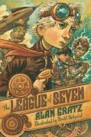 bokomslag The League of Seven