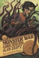 bokomslag Monster War