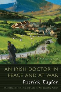 bokomslag Irish Doctor In Peace And At War