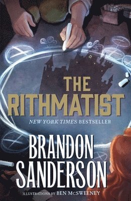 bokomslag The Rithmatist