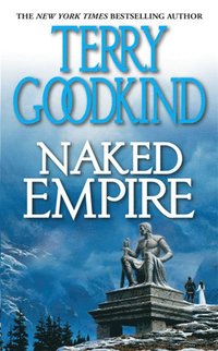 bokomslag Naked Empire