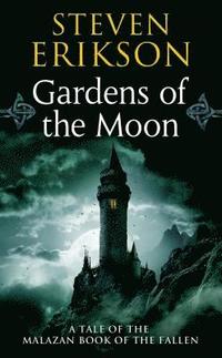 bokomslag Gardens Of The Moon