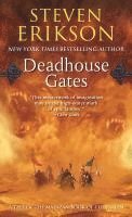 bokomslag Deadhouse Gates