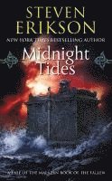 bokomslag Midnight Tides