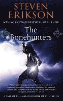 bokomslag The Bonehunters