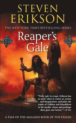 bokomslag Reaper's Gale