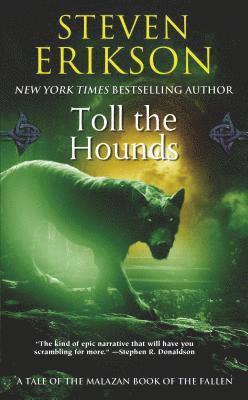 bokomslag Toll the Hounds