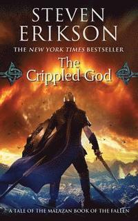 bokomslag The Crippled God