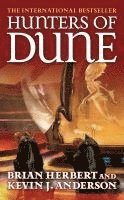 bokomslag Hunters of Dune
