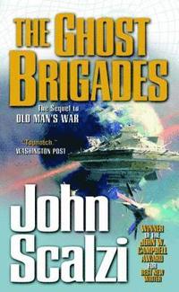 bokomslag Scalzi, J: Ghost Brigades