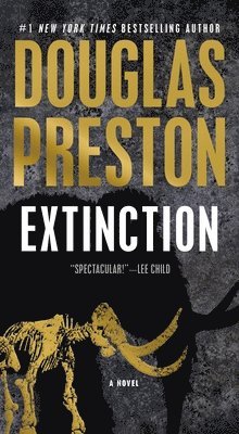 Douglas Preston - Extinction, Häftad