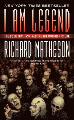 Richard Matheson - I Am Legend, Häftad