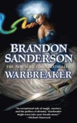 bokomslag Warbreaker