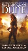 bokomslag Sisterhood of Dune: Book One of the Schools of Dune Trilogy