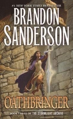 bokomslag Oathbringer