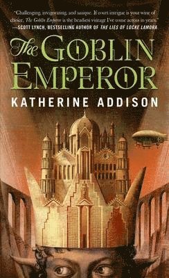 Katherine Addison - The Goblin Emperor, Pocket