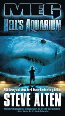 bokomslag Meg: Hell's Aquarium