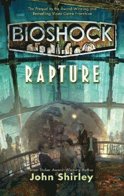 bokomslag Bioshock: Rapture