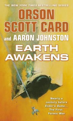 Aaron Johnston, Orson Scott Card - Earth Awakens, Häftad
