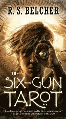 The Six-gun Tarot 1