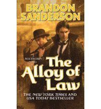 bokomslag The Alloy of Law