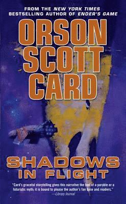 Orson Scott Card - Shadows in Flight, Pocket