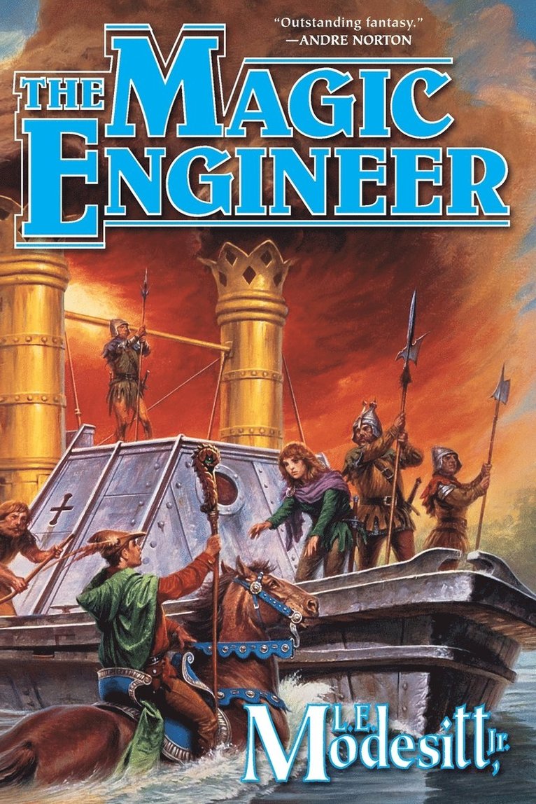 The Magic Engineer 1