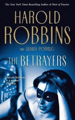 Harold Robbins, Junius Podrug - Betrayers, Häftad