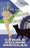 bokomslag Cat in an Ultramarine Scheme: A Midnight Louie Mystery