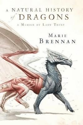 bokomslag A Natural History of Dragons