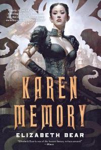 bokomslag Karen Memory