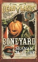 Seanan McGuire, SEANAN MCGUIRE, Seanan Mcguire - Deadlands: Boneyard, Häftad