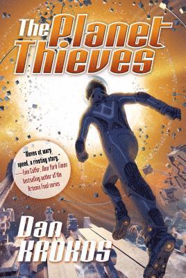 Dan Krokos - Planet Thieves, Häftad
