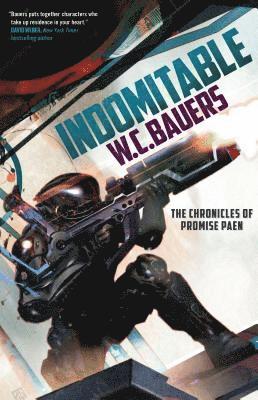 bokomslag Indomitable: The Chronicles of Promise Paen, Book 2