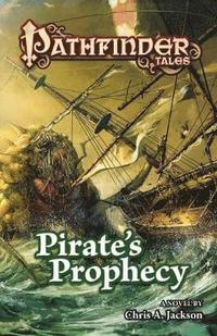bokomslag Pathfinder Tales: Pirate's Prophecy