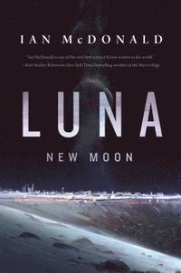 bokomslag Luna: New Moon