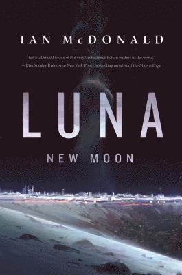 Ian McDonald - New Moon, Häftad