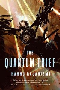 bokomslag Quantum Thief