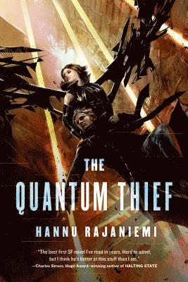 bokomslag The Quantum Thief