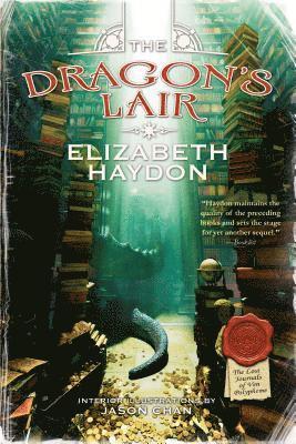Elizabeth Haydon - Dragon's Lair, Häftad