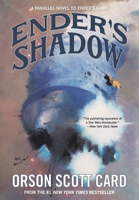 bokomslag Ender's Shadow