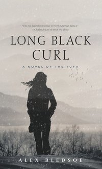 bokomslag Long Black Curl