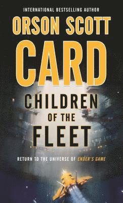 bokomslag Children Of The Fleet
