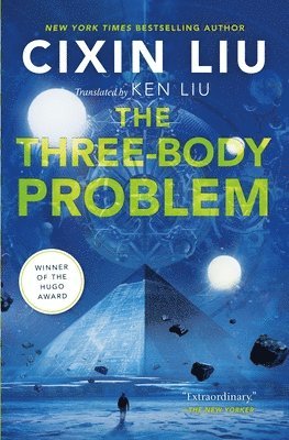 Cixin Liu - Three-Body Problem, Inbunden