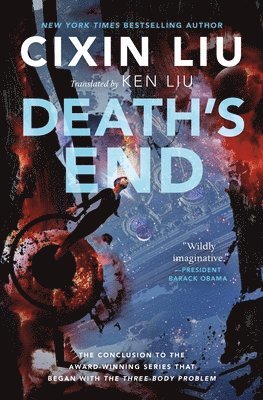 Cixin Liu - Death's End, Inbunden