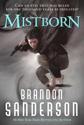 bokomslag Mistborn