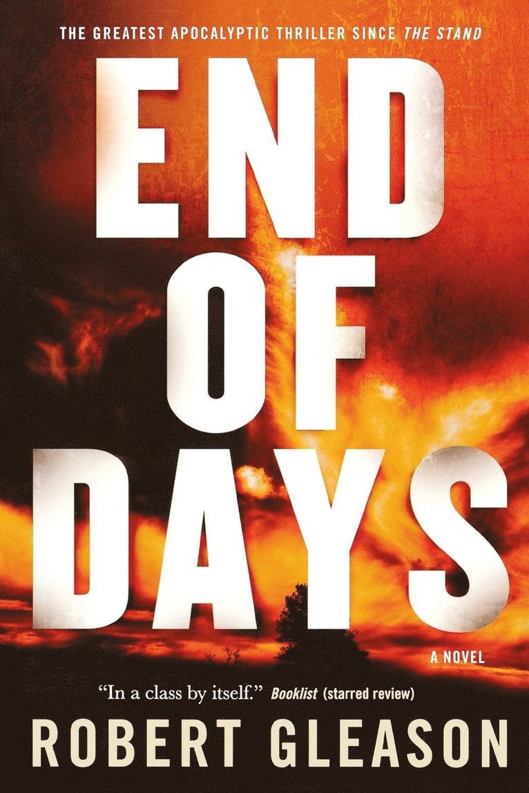 Robert Gleason - End of Days, Häftad