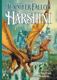bokomslag Harshini