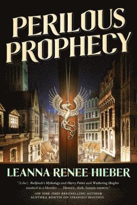 Perilous Prophecy 1